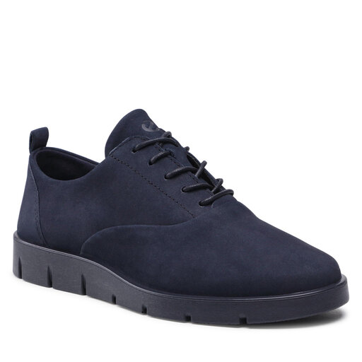 Po buty ECCO Bella 28231302303 Granatowy eobuwie .pl