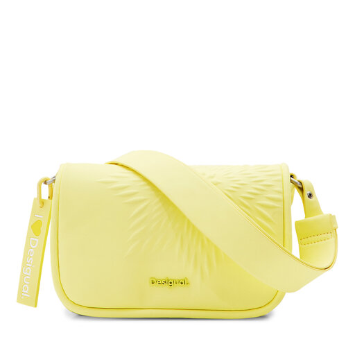 Sac a main Desigual 24SAXP73 Jaune