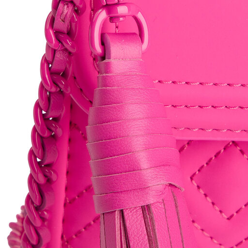Tory burch fleming crazy pink top