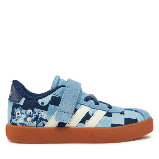 Снікерcи adidas Disney Mickey VL JH6077 Cиній | evzuttya.com.ua