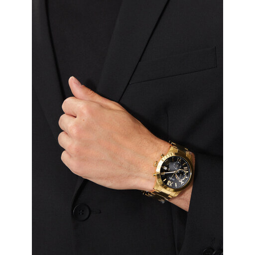 Reloj Guess Atlas W0668G8 Oro zapatos.es