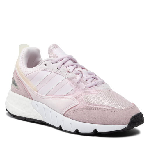 Снікерcи adidas Zx 1K Boost 2.0 W GV8029 Рожевий | evzuttya.com.ua