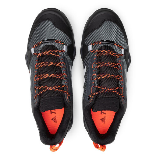Trekkingschuhe adidas Terrex Ax3 FX4577 Grau eschuhe