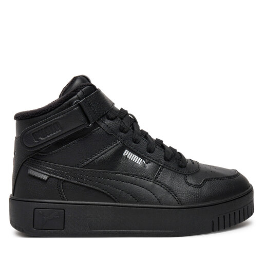 Снікерcи Puma Carina Street Mid Wtr 398050 01 Чорний | evzuttya.com.ua