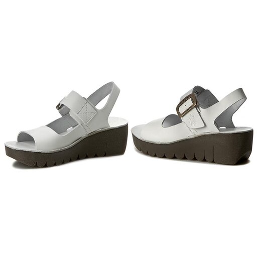 Sandales Fly London Yailfly P143907008 Offwhite chaussures