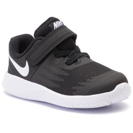 Sneakers Nike Star Runner TDV 907255 001 Noir chaussures
