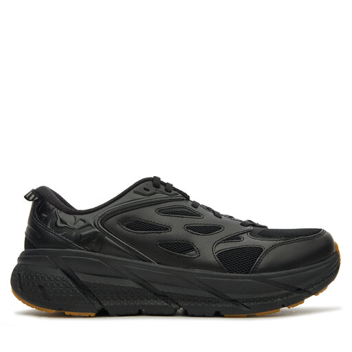 Снікерcи Hoka Clifton L Athletics 1160050 Чорний | evzuttya.com.ua