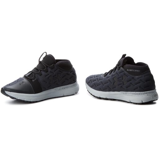 Under Armour Ua Charged Reactor Run 1298534 100 Ath Blk Ath