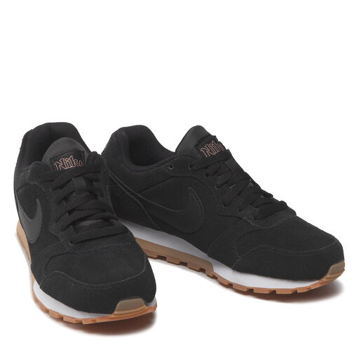 Sneakers Nike Md Runner 2 Se AQ9121 001 Schwarz