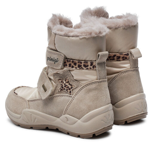 Bottes de neige Primigi 6878544 S GORE TEX Beige chaussures