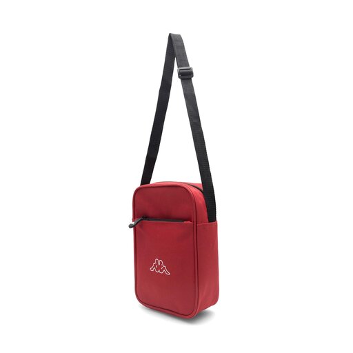 Bandolera Kappa Logo Carmy 361125W 565 Rojo zapatos.es