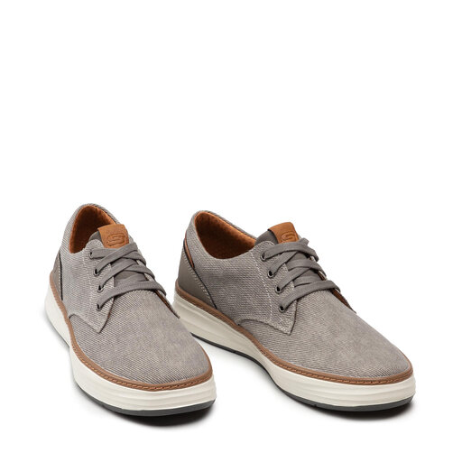 skechers ederson taupe