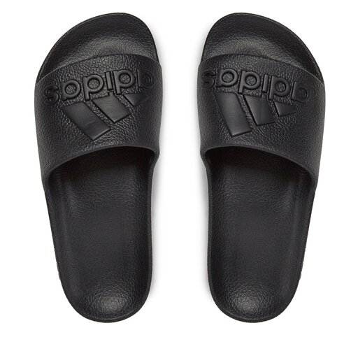 Adidas aqua slides online