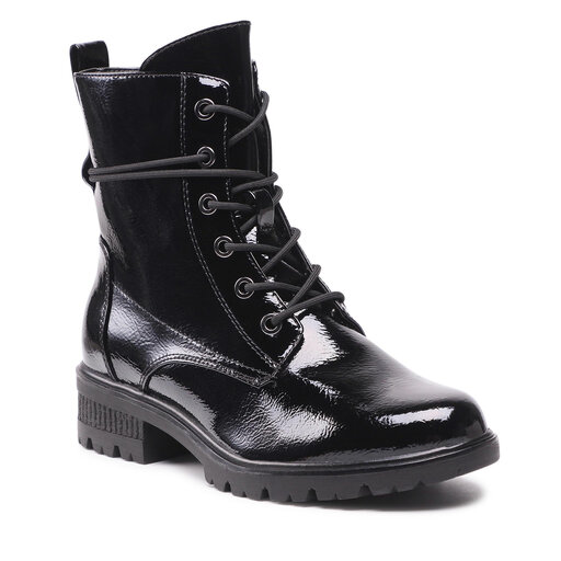 Μποτάκια Tamaris 1-25280-27 Μαύρο