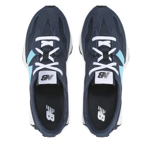 Tenisice New Balance GS327FD Tamnoplava | ecipele.hr