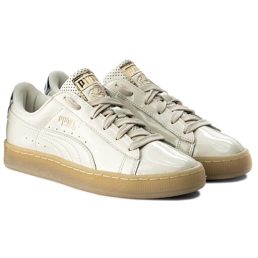 Zapatillas Puma Careaux Basket 362712 02 Blanco