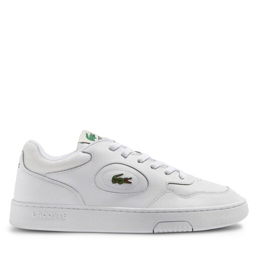 Sneakers lacoste blanche outlet