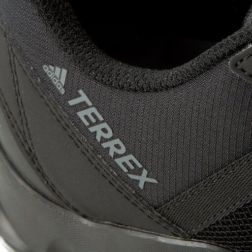 Trekkingschuhe adidas Terrex Ax2r BA8041 Schwarz eschuhe