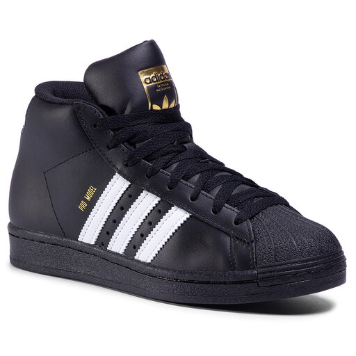 Sneakers adidas Pro Model J FV5725 Schwarz eschuhe
