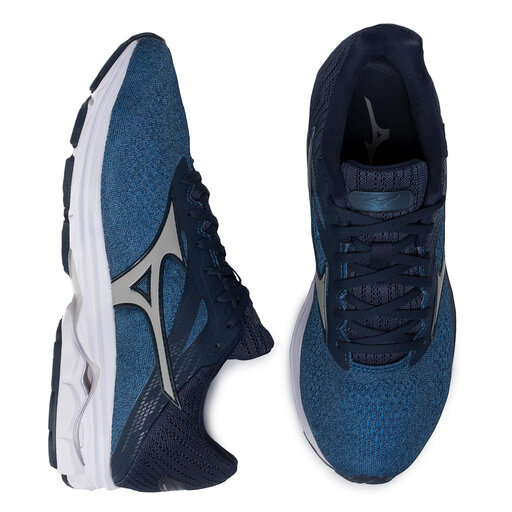Batai Mizuno Wave Rider 23 J1GC190304 Tamsiai m lyna eavalyne.lt