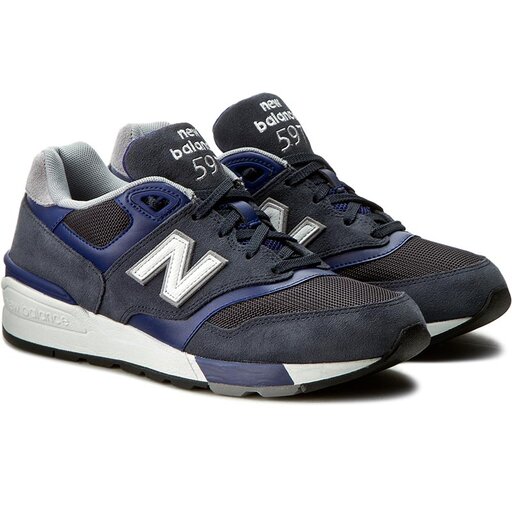 New balance new arrivals 597 bleu