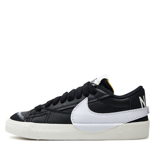 Sneakers Nike Blazer Low 77 Jumbo FD9858 001 Schwarz eschuhe