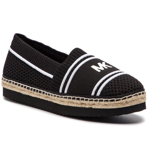Espadryle MICHAEL Michael Kors Raya Espadrille 40R9RAFP1D Black