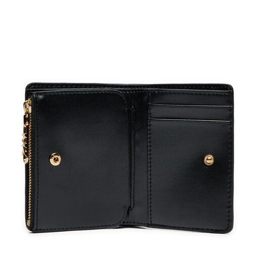 Portafoglio piccolo da donna MICHAEL Michael Kors 32S4G8ED7L Nero escarpe