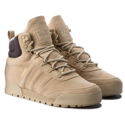 Schnurstiefeletten adidas Jake Boot 2.0 tr Beige