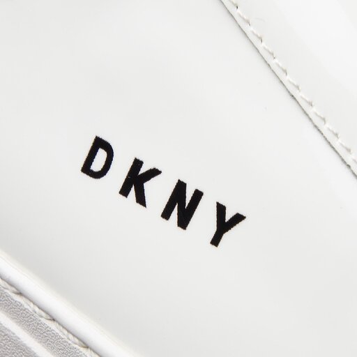 Zapatillas DKNY Conner K3854335 Wht Black zapatos.es