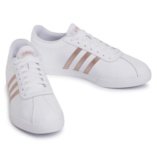 Batai adidas Courtset FW4168 White • Www.eavalyne.lt