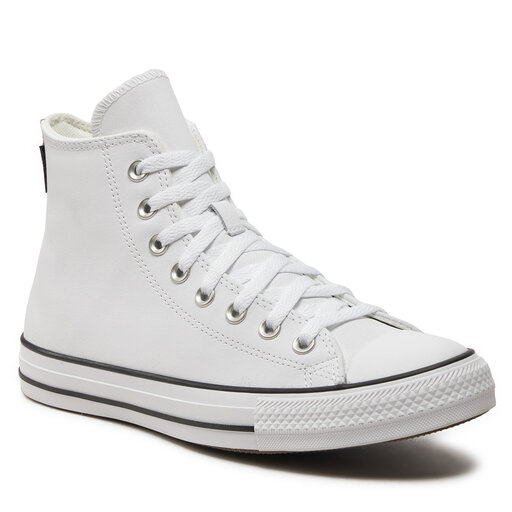 Sneakers aus Stoff Converse Chuck Taylor All Star Twill A08761C WeiB eschuhe