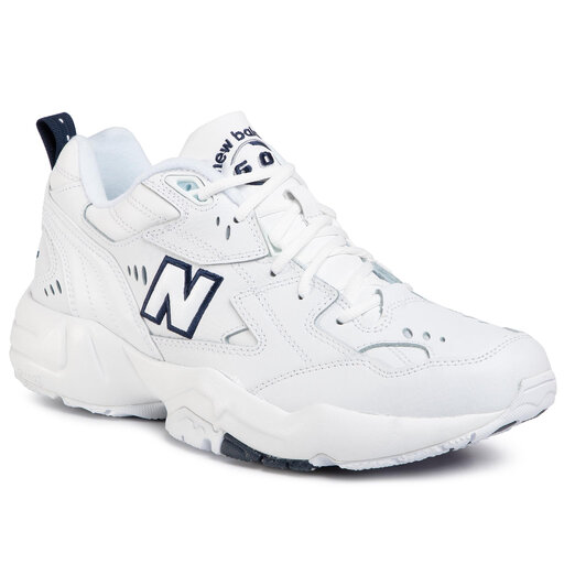 Sneakers New Balance MX608WT Alb • Www.epantofi.ro