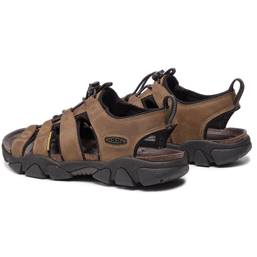 Sandali Keen Daytona 1003032 Black Olive escarpe