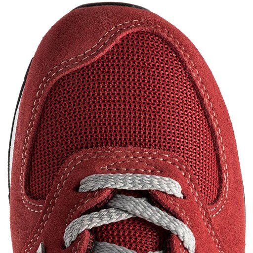 marca acuerdo natural Sneakers New Balance GC574RD Rojo • Www.zapatos.es