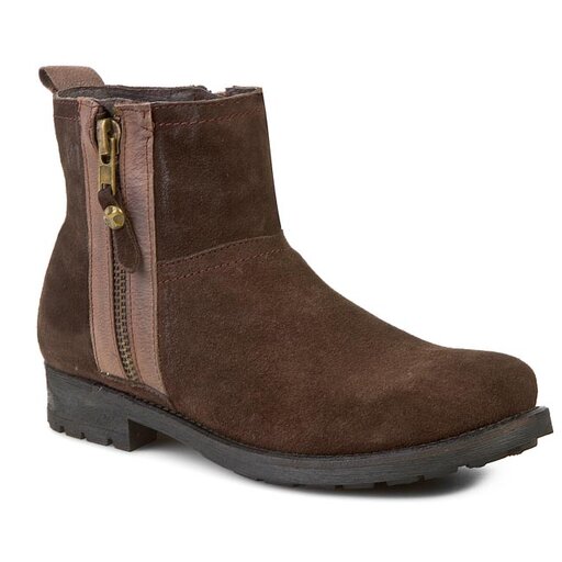 bottes xti camel