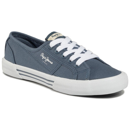 Kedai Pepe Jeans Aberlady Eco PLS31016 Pop Blue 570 • Www.eavalyne.lt