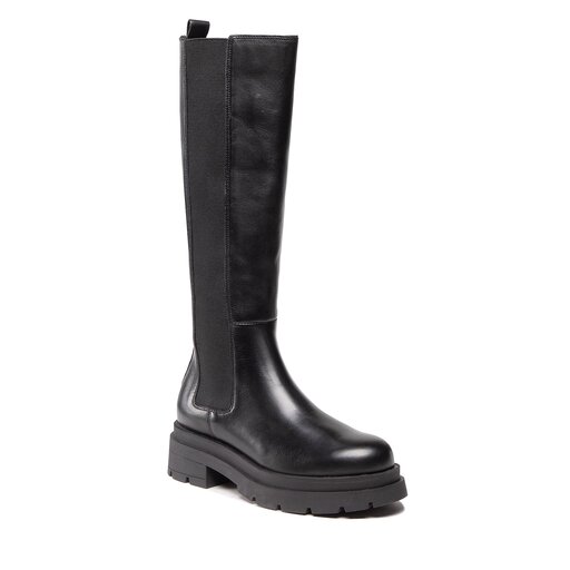 dune tempas black boots