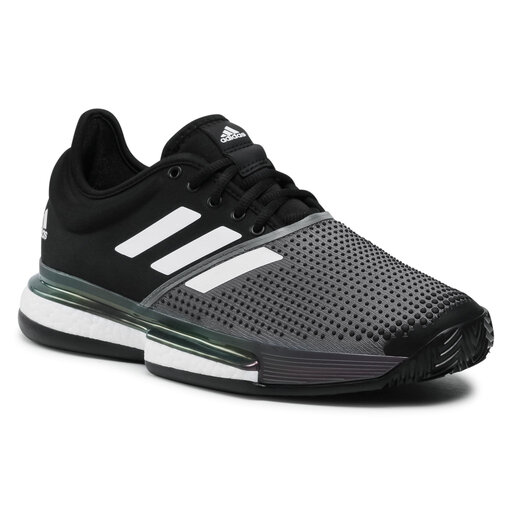 Adidas solecourt boost m clay top