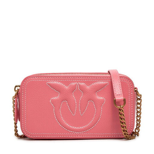 Bolso pinko rosa 2025