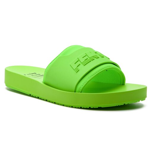 fenty surf slides green