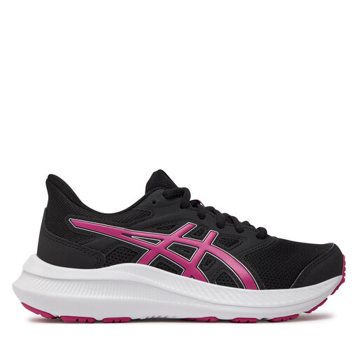Asics black casual shoes shop