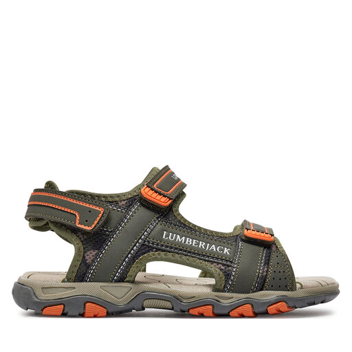 Sandali Lumberjack SB07606-027-N47 D Cachi