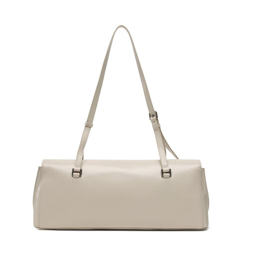 Handtasche Calvin Klein Ck Swing Shoulder Bag Lg-Pat K60K610936 Beige