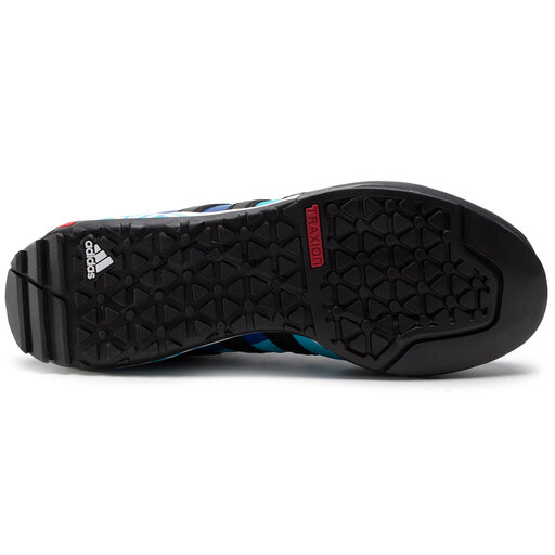 Trekkingschuhe adidas Terrex Swift Solo FX9324 Dunkelblau eschuhe