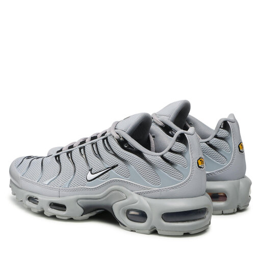 Снікерcи Nike Air Max Plus 852630 021 Сірий | evzuttya.com.ua