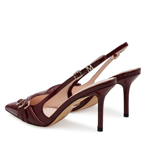Scarpe stiletto Marciano Guess 5GGZ31 7231A Bordeaux