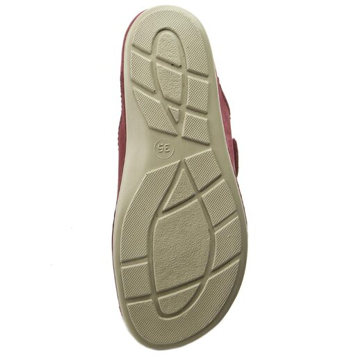 Ciabatte Dr. Brinkmann 701049 Bordeaux 41 escarpe
