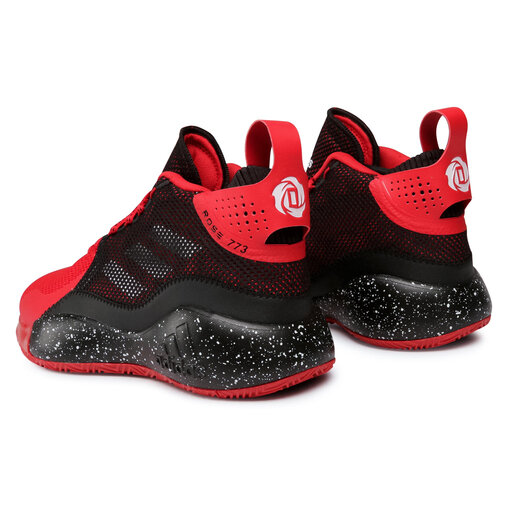 Basketballschuhe adidas D Rose 773 2020 FW8656 Rot | eschuhe.de