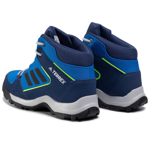 Trekkingschuhe adidas Terrex Hyperhiker K EF2423 Blau eschuhe